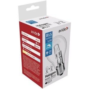 ŽARULJA AVIDE HALOGENA KLASIK 105W E27 2000h