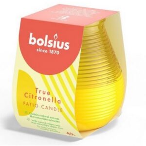 CITRONELA 94/91 ŽUTA u staklu