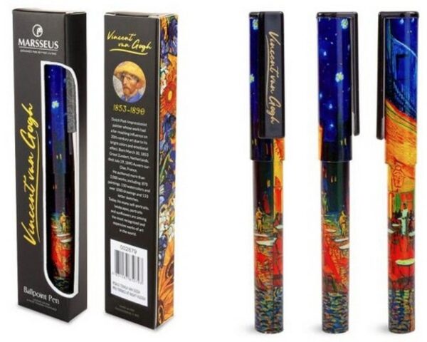 KEMIJSKA 2879 TERASA VAN GOGH