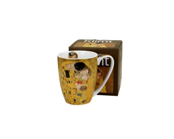 D-ŠALICA KLIMT-POLJUBAC