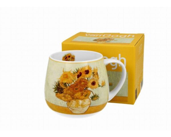 D-ŠALICA VAN GOGH-SUNCOKRETI