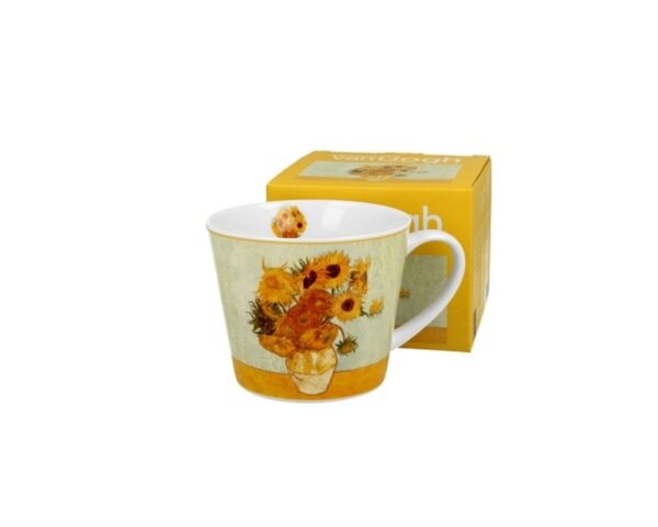 D-ŠALICA VAN GOGH-SUNCOKRETI