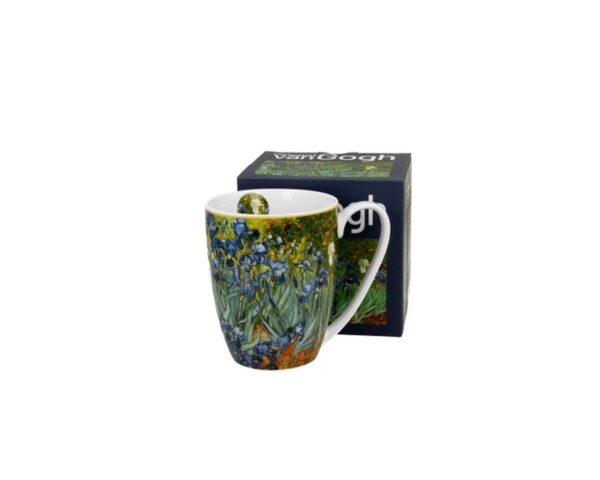 D-ŠALICA VAN GOGH-IRIS