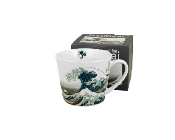 D-ŠALICA HOKUSAI-VELIKI VAL