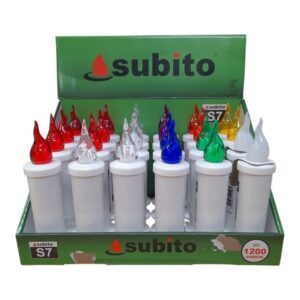 SVIJEĆA SUBITO S7 2R6 (729) MIX