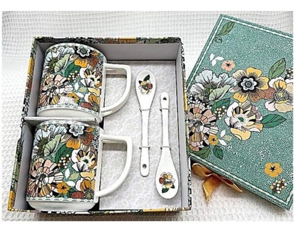 SET ŠALICA LC009SS2/229