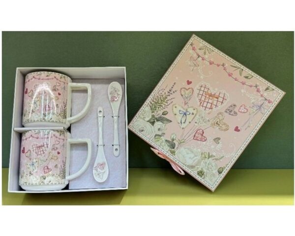 SET ŠALICA LC009SS2/223