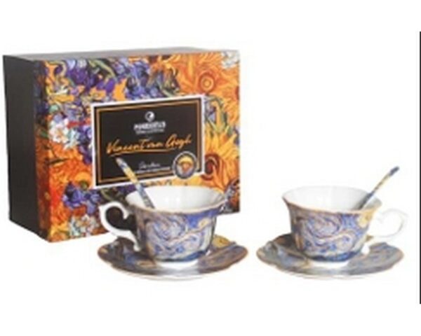 3790 SET BAROK 2+2+2 NEBO VAN GOGH