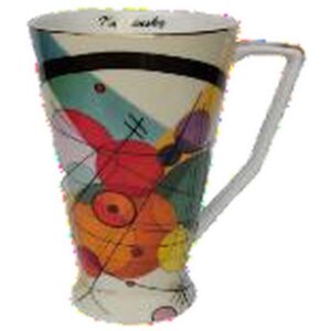 3745 MAXI ŠALICA KANDINSKY B