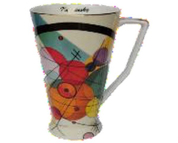 3745 MAXI ŠALICA KANDINSKY B