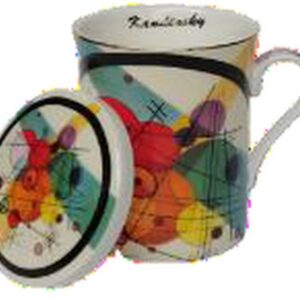 3746 ŠALICA SA CJEDILOM KANDINSKY B