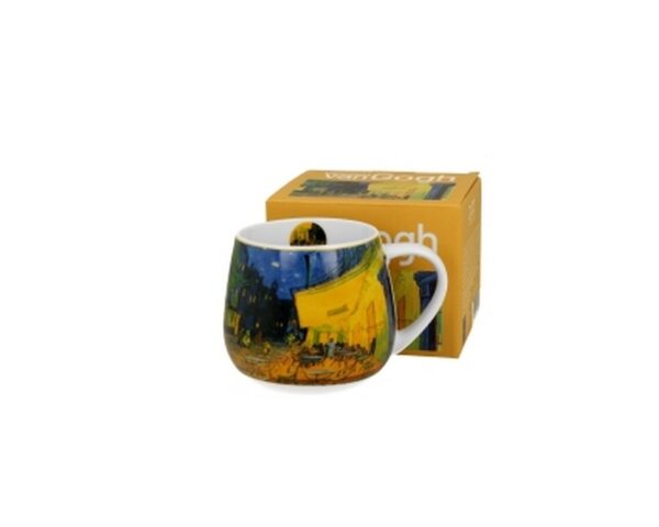 D-ŠALICA VAN GOGH TERASA