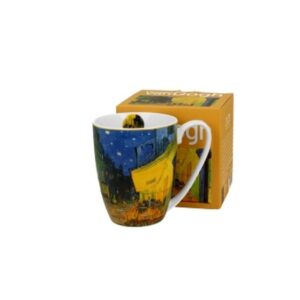 D-ŠALICA VAN GOGH TERASA