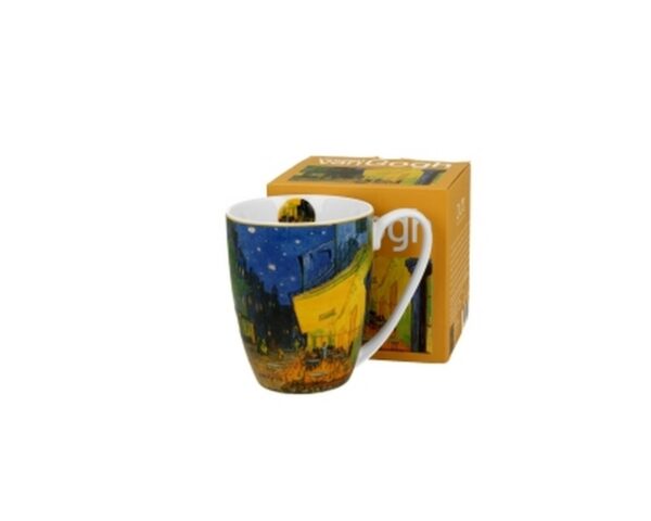D-ŠALICA VAN GOGH TERASA