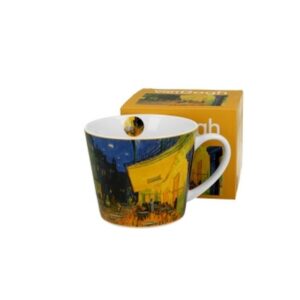 D-ŠALICA VAN GOGH TERASA