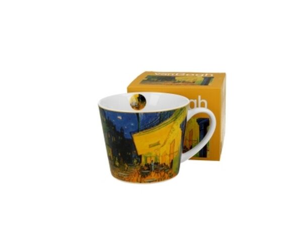 D-ŠALICA VAN GOGH TERASA