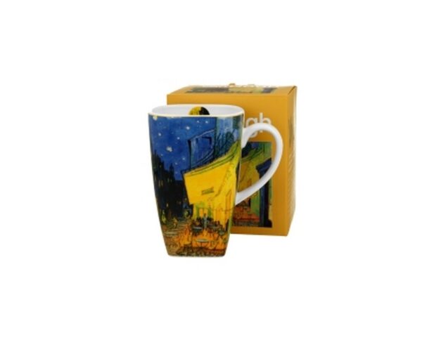 D-ŠALICA VAN GOGH TERASA
