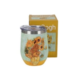 D-TERMO ŠALICA VAN GOGH SUNCOKRETI