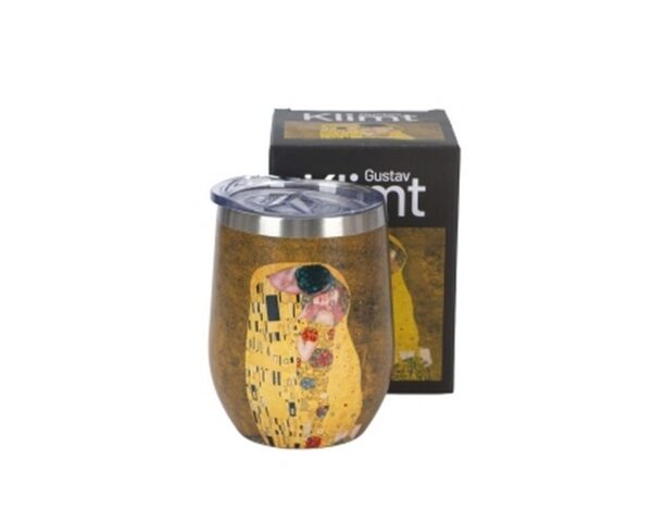 D-TERMO ŠALICA KLIMT POLJUBAC