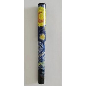KEMIJSKA ZVJEZDANA NOĆ VAN GOGH