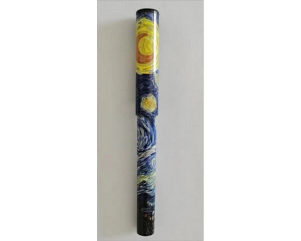 KEMIJSKA ZVJEZDANA NOĆ VAN GOGH