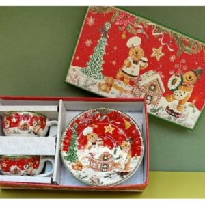 SET ŠALICA LC011S2/212