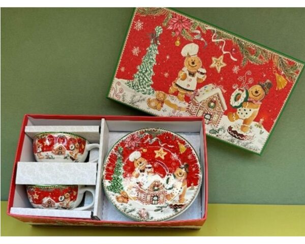 SET ŠALICA LC011S2/212