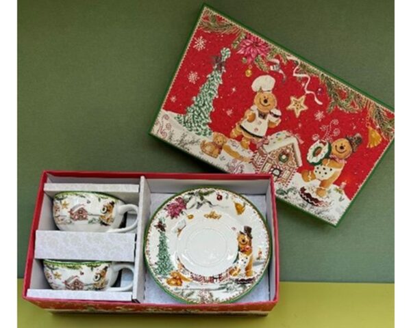 SET ŠALICA LC011S2/212
