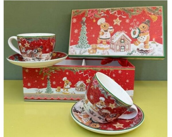 SET ŠALICA LC016S2/212