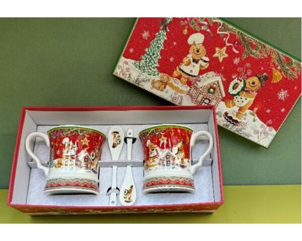 SET ŠALICA FMK26