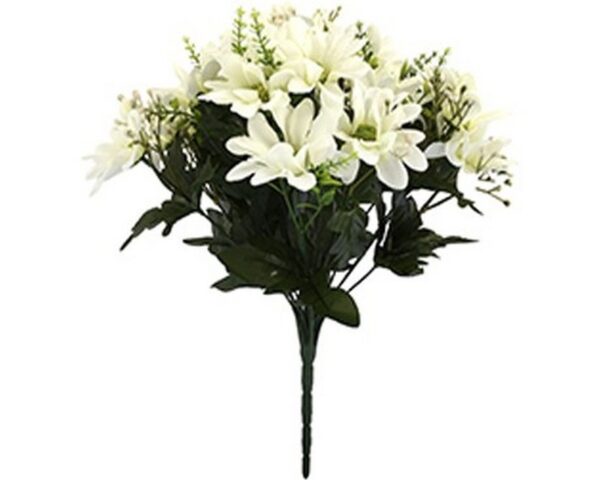 BUKET DS27341 01 BUKET UMJETNO CVIJEĆE 36 CM