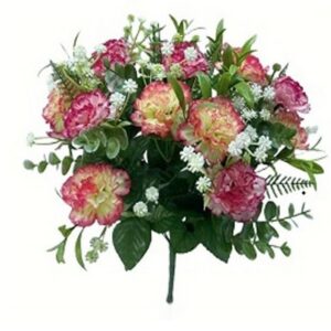 BUKET DS28279 07 UMJETNO CVIJEĆE ROZA