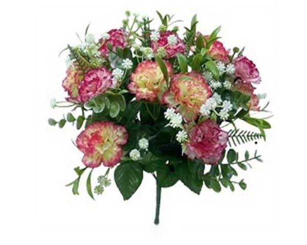 BUKET DS28279 07 UMJETNO CVIJEĆE ROZA