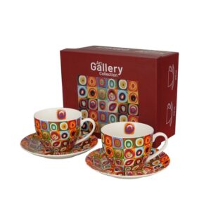 D-SET 2 ŠALICE KANDINSKY