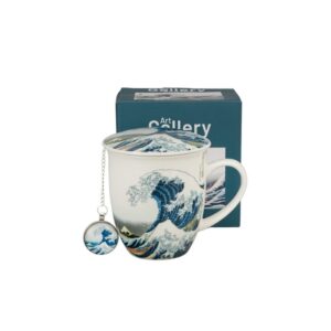 D-ŠALICA S METALNIM INFUSEROM HOKUSAI