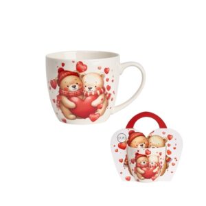 D-ŠALICA 460ML U BLISTERU MEDVJEDIĆ