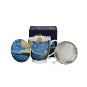 D-ŠALICA S CJEDILOM NOĆ V.GOGH