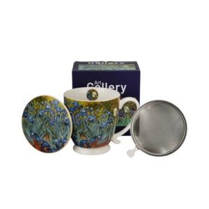 D-ŠALICA S CJEDILOM IRIS V.GOGH