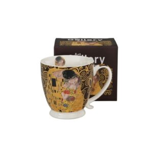 D-ŠALICA KLIMT POLJUBAC