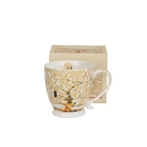 D-ŠALICA DRVO ŽIVOTA ECRU