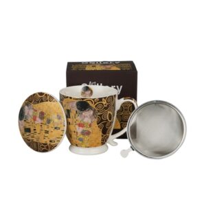 D-ŠALICA S INFUSEROM POLJUBAC