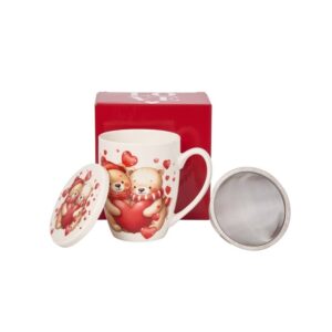 D-ŠALICA S CJEDILOM MEDVJEDIĆ