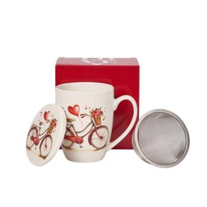 D-ŠALICA S CJEDILOM BICIKL