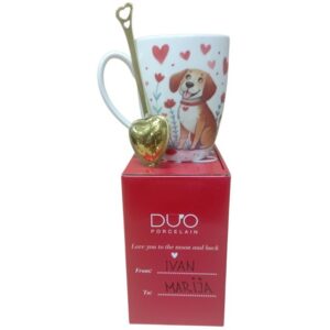 D-ŠALICA S METALNIM INFUSEROM PAS