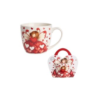 D-ŠALICA U BLISTERU 460ML ANĐEO