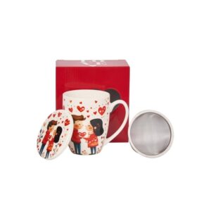 D-ŠALICA S CJEDILOM PAR