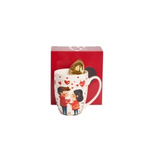 D-ŠALICA S METALNIM INFUSEROM PAR