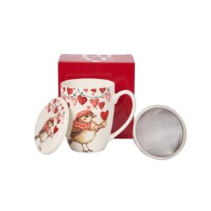 D-ŠALICA S CJEDILOM VRABAC