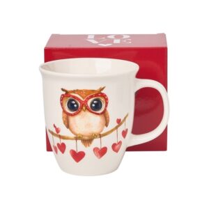 D-ŠALICA 650 ML SOVA