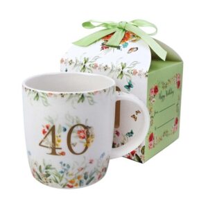 D-ŠALICA ROĐENDAN 40 U KUTIJI